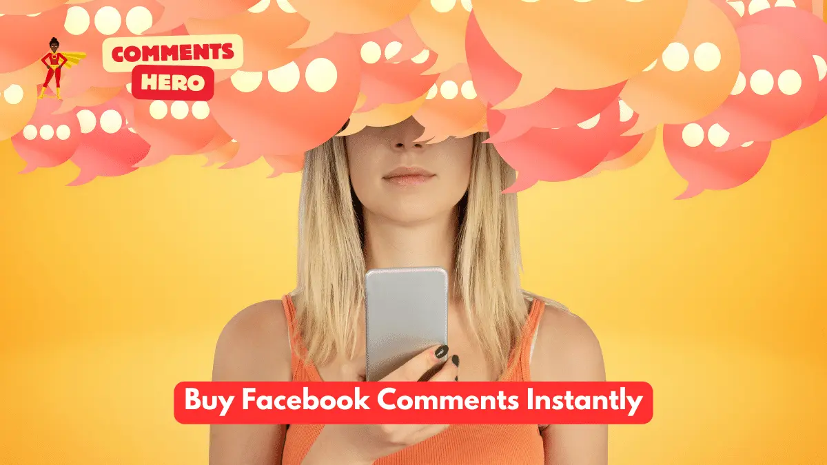 Buy Facebook Comments Instantly