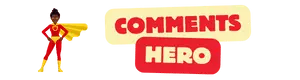 CommentsHero Logo