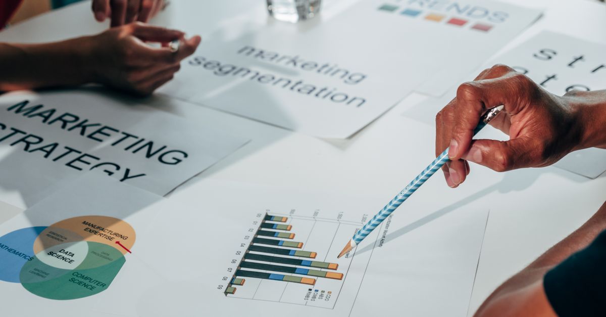 audience targeting dashboard