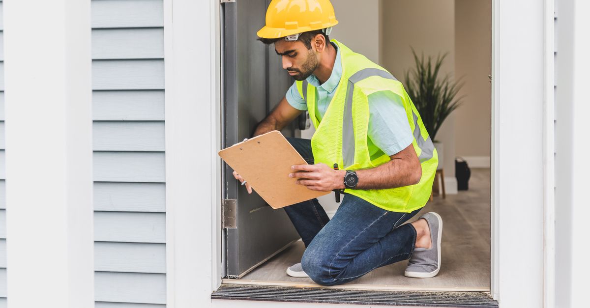 compliance checklist on clipboard