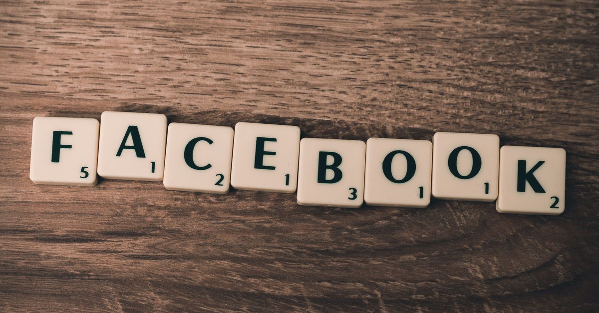 Facebook ads dashboard