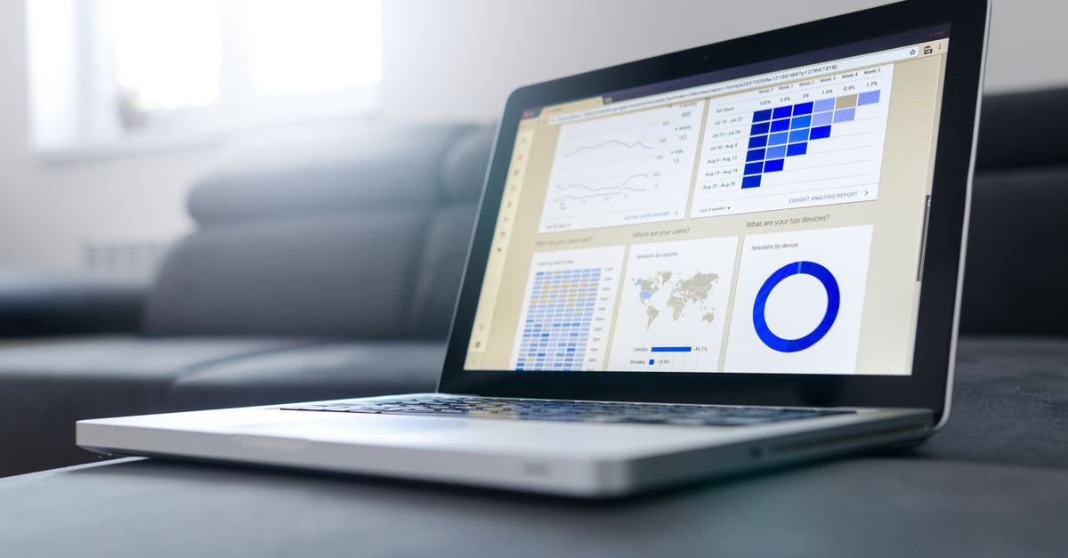 Facebook ads manager dashboard