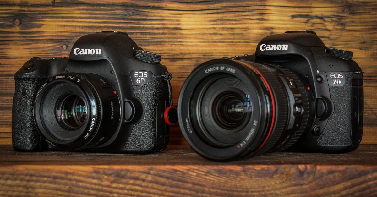 video versus image comparison